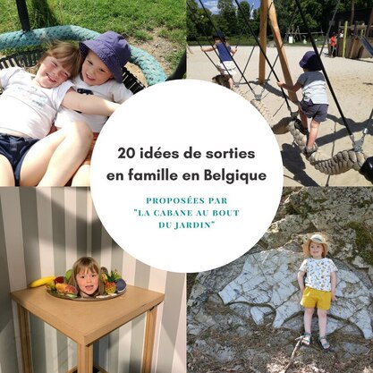Tourisme Belgique sorties famille activités enfants découvrir Belgium